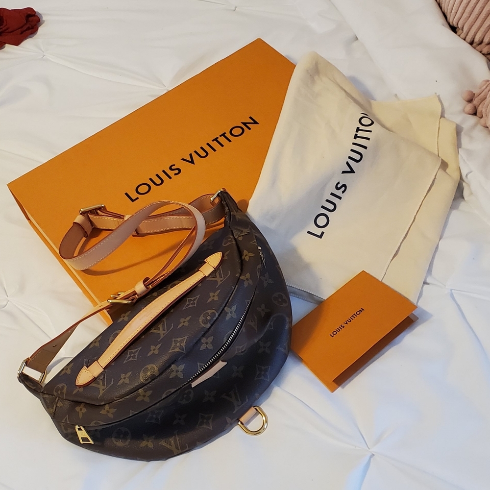 Louis Vuitton Monogram Bumbag | bum bag